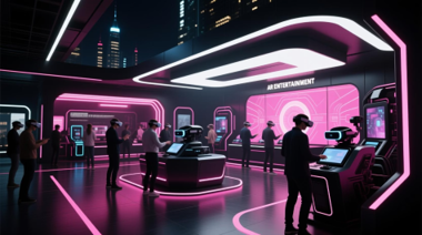 Immersive Experience Center